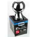 Cequent Consumer Products Reese Towpower Heavy Duty Chrome Standard Hitch Ball, 2-5/16", 14,000 Lb. Capacity  - 7028520 7028520